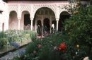 Gardens, Al Hambra, Granada